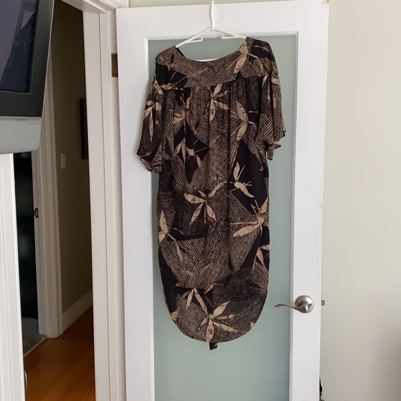 Really nice summer dress never worn - Picture 2 of 2